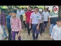 MP Bhind Teacher Farewell: शिक्षक की विदाई पर गांव की आंखें नम | Lahar Tehsil। Viral Video