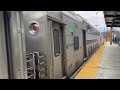 Amtrak & NJT At Metropark ft. @njtransitrailfan4031 , @iiNot_silterXX @_SP64_  1/21/23