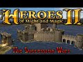 Heroes 2 of Might and Magic Soundtrack (ost) [complete / HD]