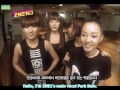 [ENG] 090702 Mnet YG Live TV E01-2NE1 Cuts [2/2]