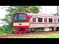 11 KRL Kereta Listrik Jabodetabek Raja Ngebut