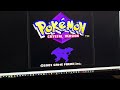 Pokémon Crystal Cartridge Save Battery Replacement  (Vlog, not a Tutorial!)