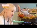 🔥Mukbang Challenge🔥 $10,000 if she finishes in 50 minutes? What will she spend the prize money on?