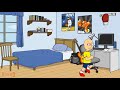 Caillou Gets Ungrounded: Season 1