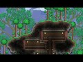 How to Build Good Looking Starter Houses | Terraria 1.4.4