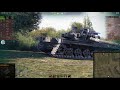 T-100 LT vs. EBR 105 on Prokhorovka - World of Tanks