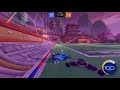 What did I just do?... (Mind Reading? Blowing It? Casually Destroying it?) Rocket League