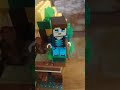 Lego Minecraft страх скелетов 4 серия