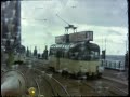 Blackpool Trams - October 1971