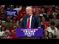 Donald Trump Montana Rally: FULL SPEECH