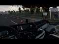 🎄 Ruta NAVIDEÑA con AMIGOS y MARIA 🚛 Euro Truck Simulator 2