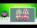 GUESS the MONSTER'S VOICE | MY SINGING MONSTERS | Haur'p, Heart Beet, Mordillo,