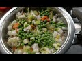 Vegetables Soup Recipe/Minestrone Di Verdure.
