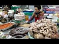 Amazing dexterity!! A collection of TOP 22 delicious and vivid Korean grandma's street food videos