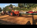Allis Chalmers wd45 pull