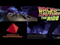 Back To The Future: The Ride in VR & Motion