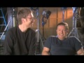 Extras Christmas Special Promo :: Ricky Gervais & Stephen Merchant