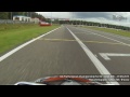 Onboard Max Verstappen at Genk during the European Championship 2013, Part 1