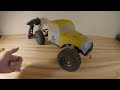 Build Breakdown: SCX10 Rock Pirates RC Comp Truck!