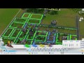 Simcity 5 - Mining city from scratch - No Commentary Part 2