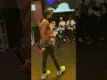 Tommy Lee Sparta Performance In Gambia, West Africa