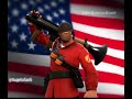 Soldado Team Fortress 2. Legendado (PT-BR) (American boy)