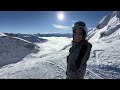 VAL THORENS SKI TRIP ❄️ | 6 days in the French alps, our first ski trip 🎿