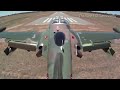 Cessna A-37 Dragonfly (Super Tweet) Attack Jet With Deadly Weapons