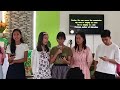 Message of Song: Mighty to save | 070724