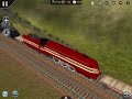 All my steam locomotives i bought in trainz driver 2