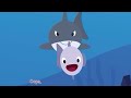 Baby Shark + Five Little Speckled Frogs + more Little Mascots Rhymes & Kids Songs