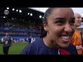 📺🔴🔵 𝐈𝐍𝐒𝐈𝐃𝐄 - Les Parisiennes remportent la Coupe de France ! 🏆
