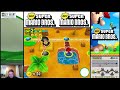 New Super Mario Bros DS [Part 2: Wüste Erfahrungen in der Wüstenwelt] (100%/German/Commented)