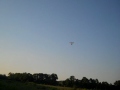 Flying the Guff rc plane