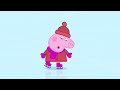 Peppa Pig en Español Capitulos Completos - Sol, mar y nieve - Episodios de Navidad- Pepa la cerdita