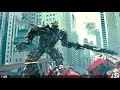 Transformers (4K) Final Fight : Dark of The Moon
