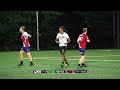 New York Empire at DC Breeze | FULL GAME HIGHLIGHTS | June 8, 2024