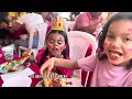 Cumpleaños número 5 de MARIE 🎂🎉 | Super Marie Princesa Peach | Kids Marie Show 🎊