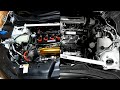 Engine bay steam clean 10th gen civic