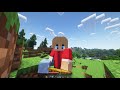 The Log Cabin ¦¦ Minecraft Survival