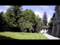 first two crashes with AR.Drone 2.0: 2013/05/28