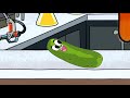 The Amazing World of Gumball -  The Pickle Gumball (CallMeCarson & Junky Janker)