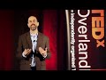 The Power of (Secure) Love | Omri Gillath, PhD | TEDxOverlandPark