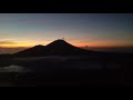 Mount Batur Bali pls  contact  us  for  guide  trekking  and  program +6282247609134