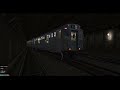OpenBVE NYC Subway: R1-R9 Modification Pack Release