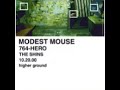 Buttons To Push Buttons Live - Modest Mouse