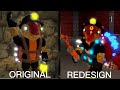 Glenn got a redesign! (Fourth Place Skin) | Roblox Piggy Skin Contest