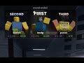 Roblox Nico's Nextbots Pro Gameplay