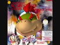 Bowser Jr's Bizarre Books from the Basement: A New Whore