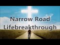 Narrow Road - Christian Country Song - Lifbreakthrough